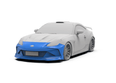 Robot Craftsman Toyota GR86 / BRZ Narrow Front Bumper & Lip